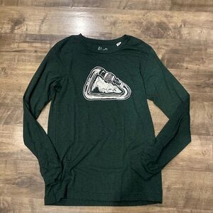 Slow Loris REI long sleeve Climbing Shirt